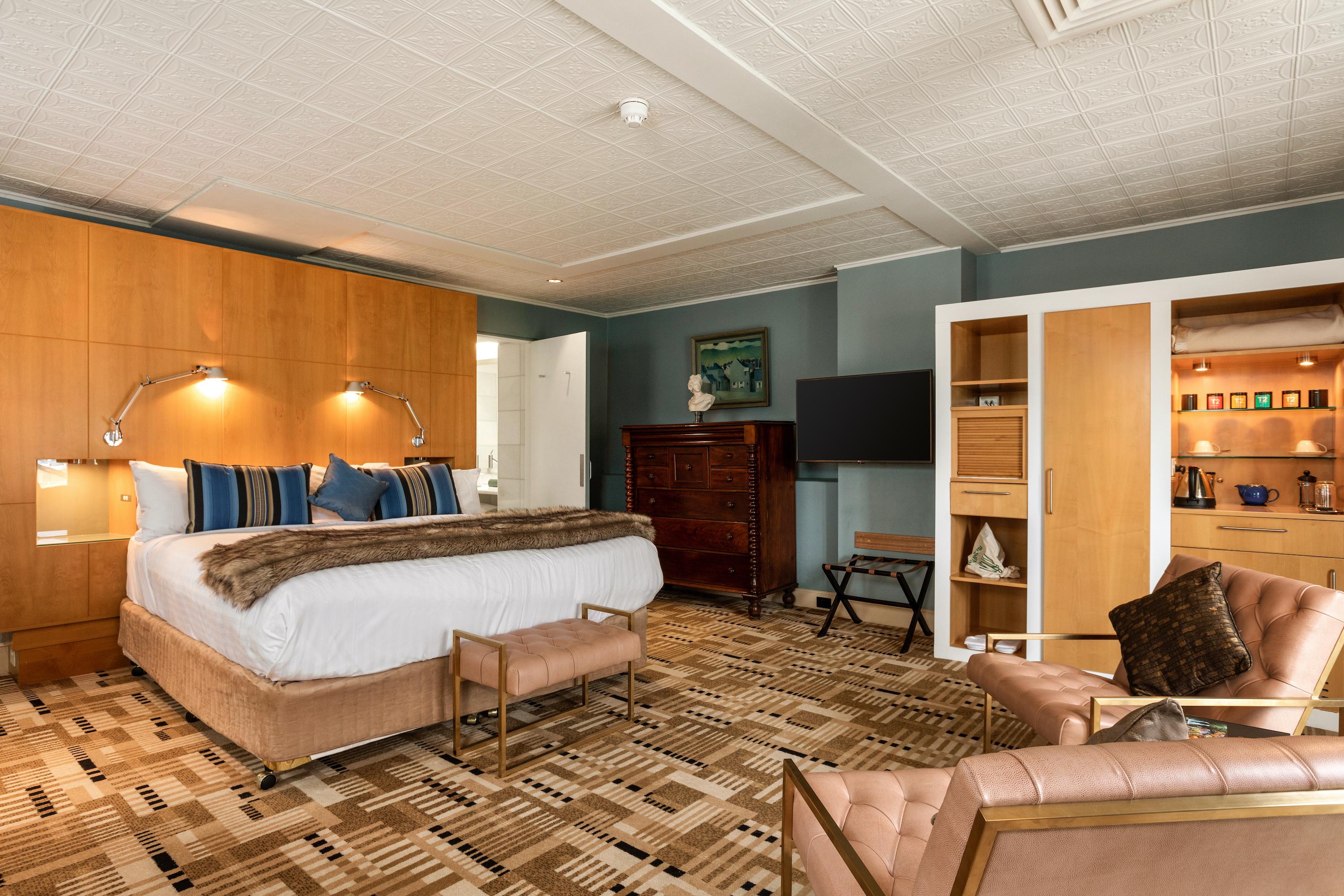 Islington Hotel Hobart Exteriör bild