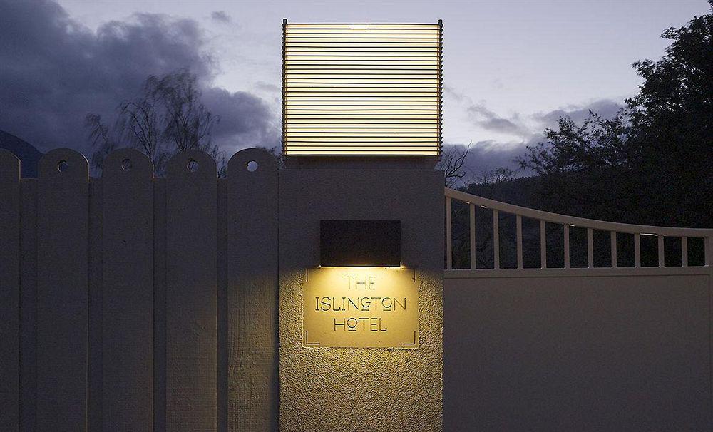 Islington Hotel Hobart Exteriör bild